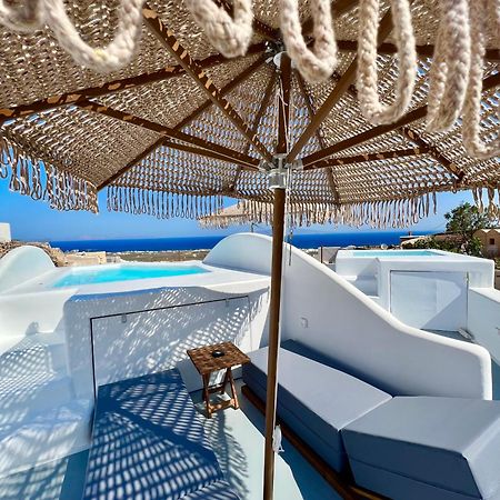 Oinos Luxury Suites Foinikia  Ngoại thất bức ảnh