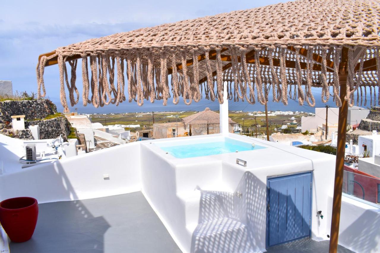 Oinos Luxury Suites Foinikia  Ngoại thất bức ảnh