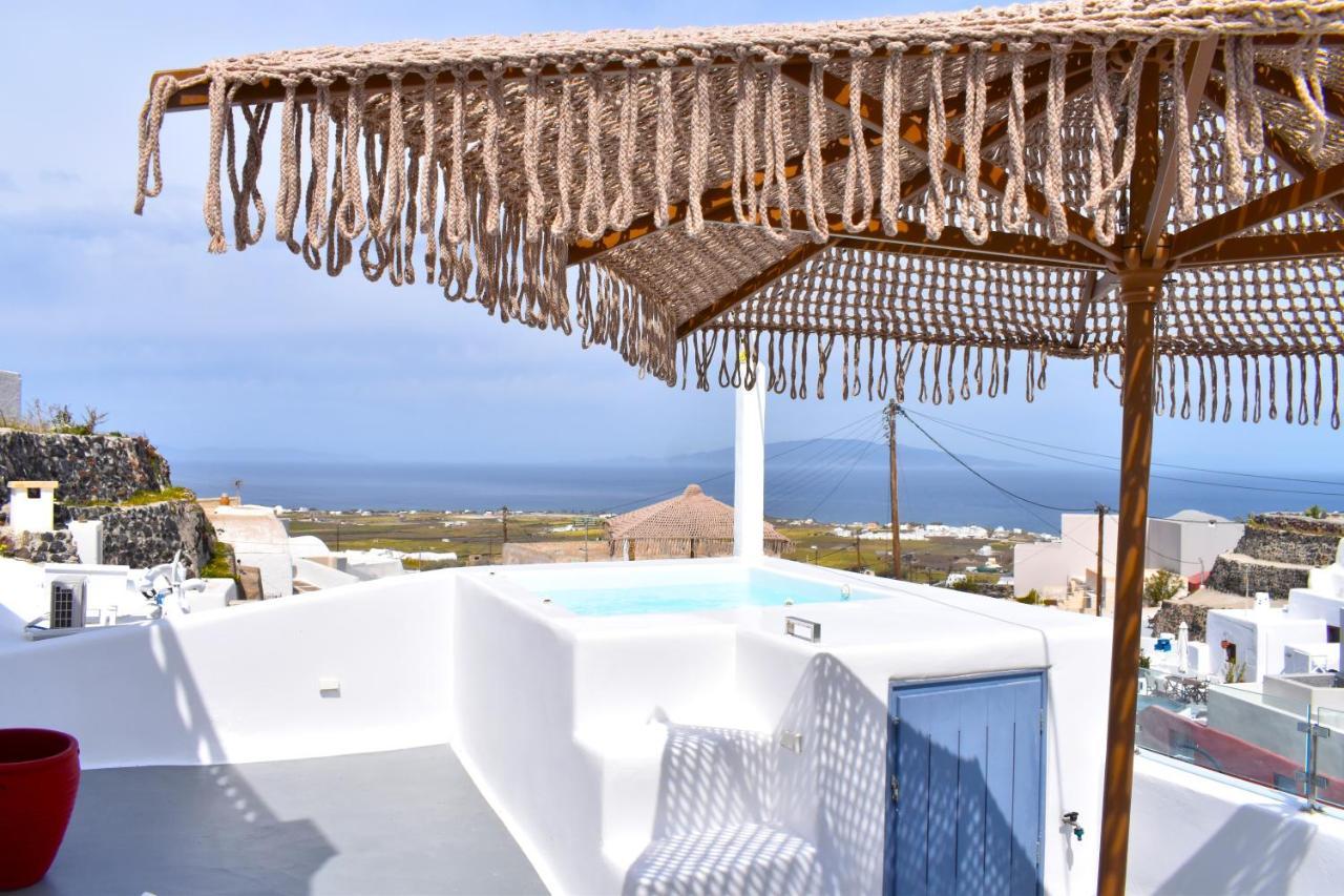 Oinos Luxury Suites Foinikia  Ngoại thất bức ảnh
