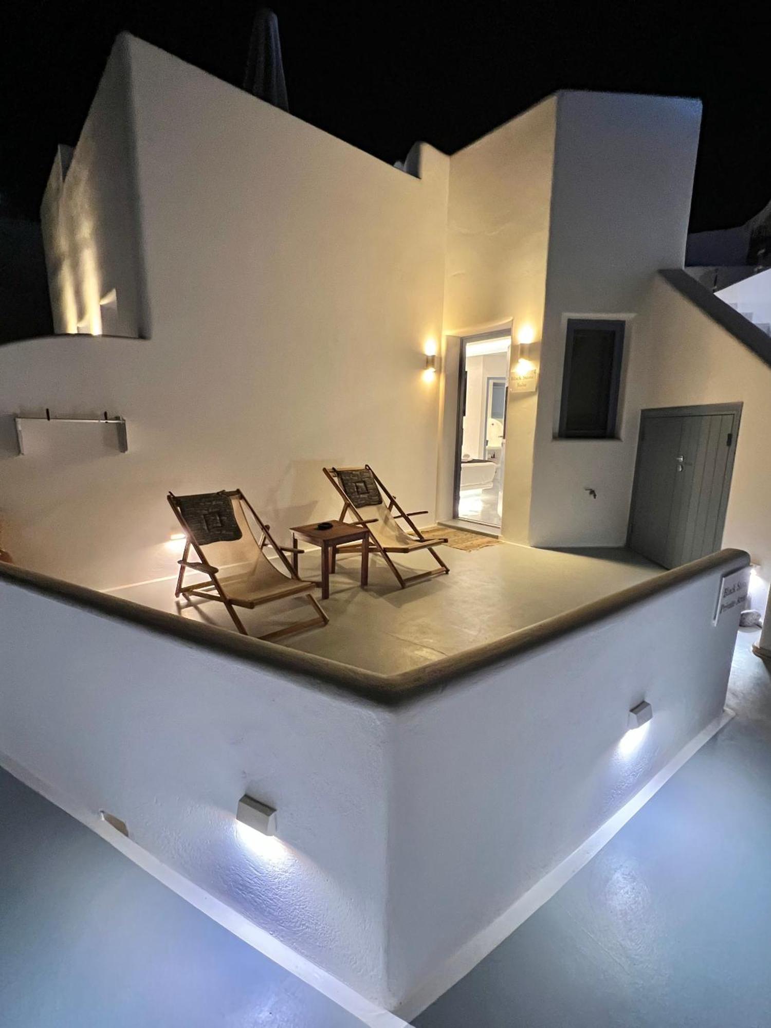 Oinos Luxury Suites Foinikia  Ngoại thất bức ảnh
